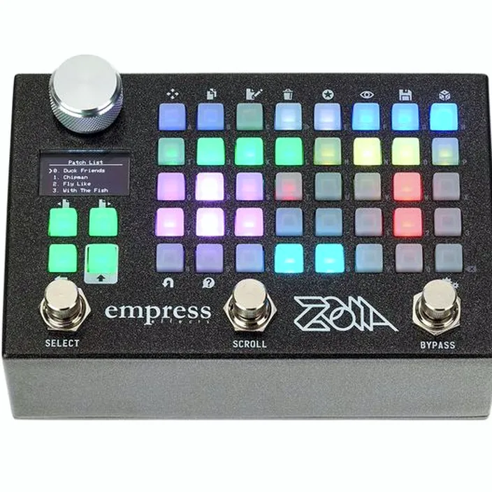 Empress Effects ZOIA