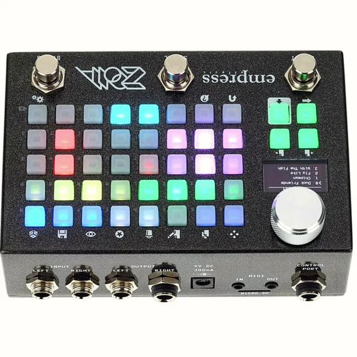 Empress Effects ZOIA