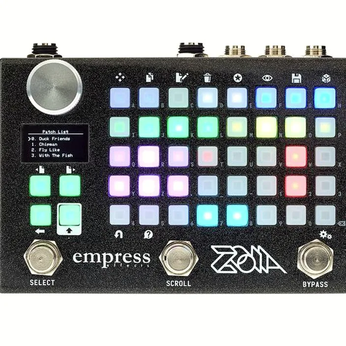 Empress Effects ZOIA