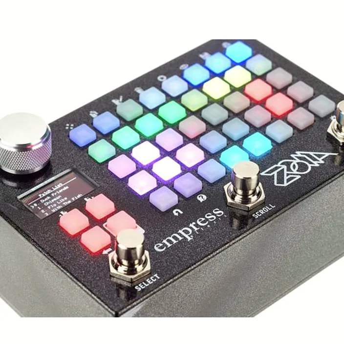 Empress Effects ZOIA