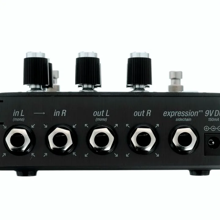Endorphin.es Golden Master Pedal Black / Avis, Comparatif, Test