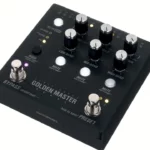 Endorphin.es Golden Master Pedal Black / Avis, Comparatif, Test