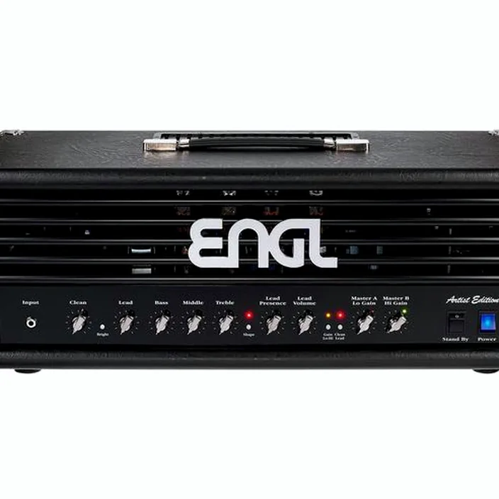 Engl E653 Artist Blackout 50 : Comparatif, Test & Avis