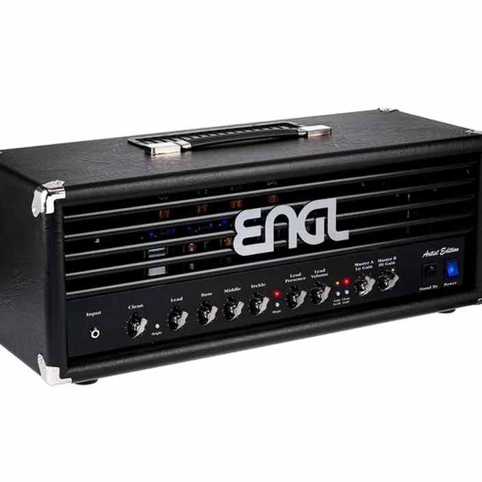 Engl E653 Artist Blackout 50 : Comparatif, Test & Avis