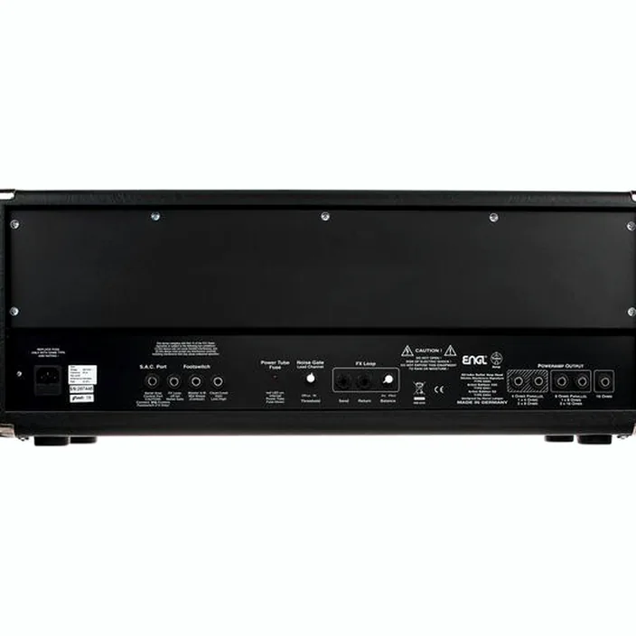 Engl E653 Artist Blackout 50 : Comparatif, Test & Avis