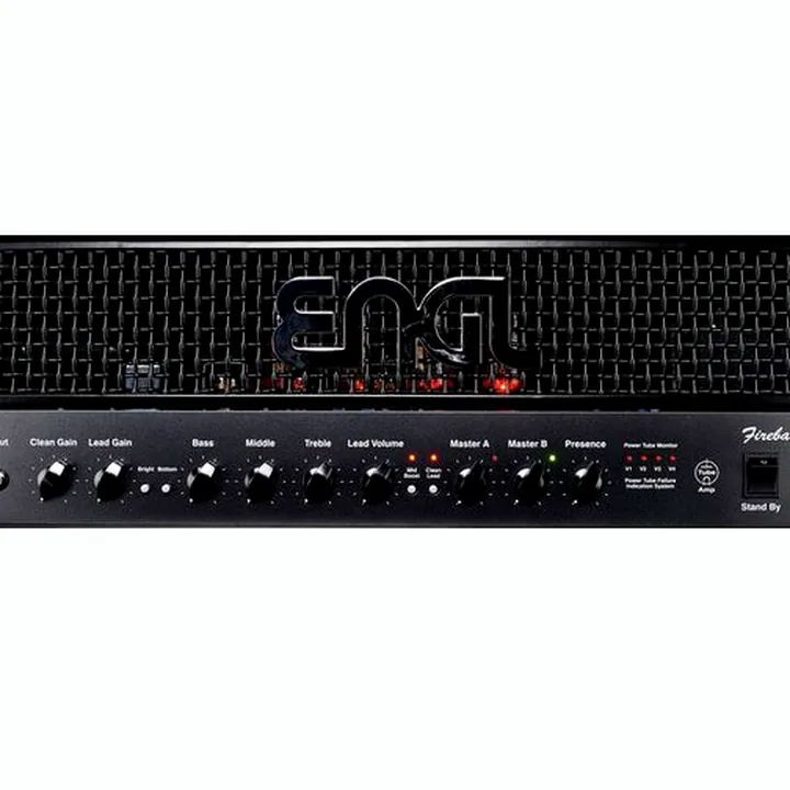 Engl Fireball 100 E635 Comparatif, Test, Avis