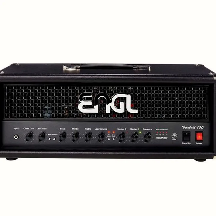 Engl Fireball 100 E635 Comparatif, Test, Avis