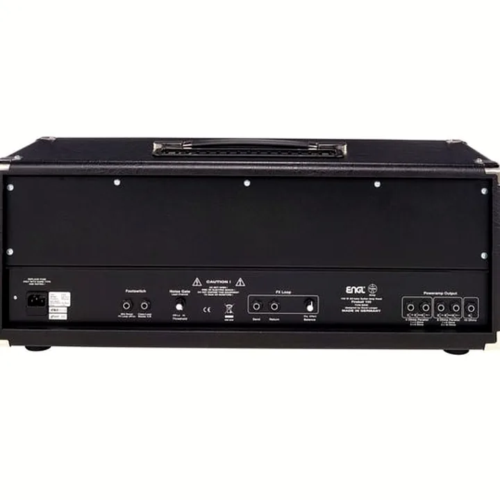 Engl Fireball 100 E635 Comparatif, Test, Avis