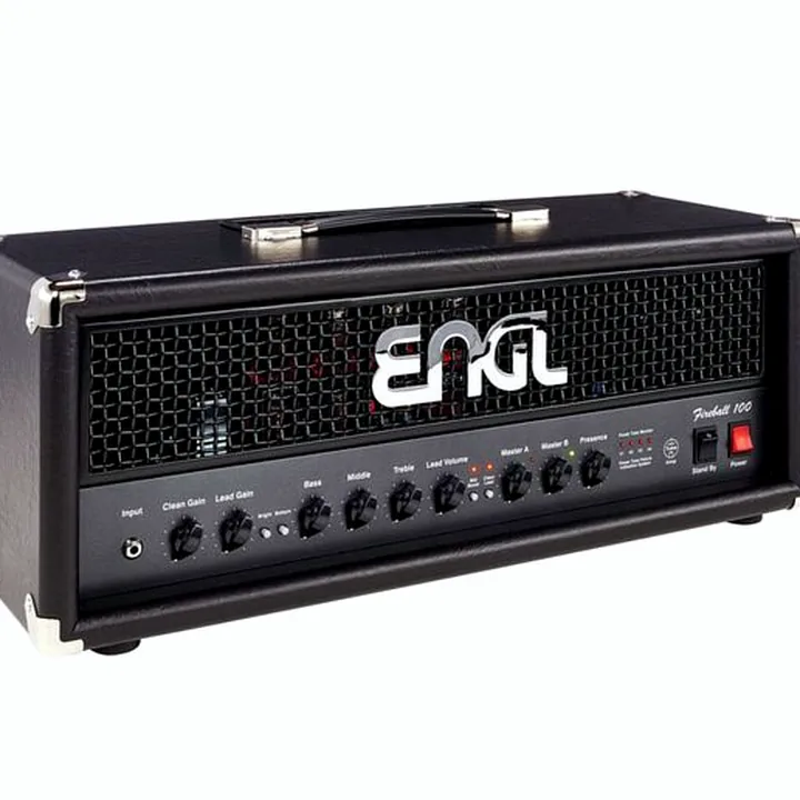 Engl Fireball 100 E635 Comparatif, Test, Avis
