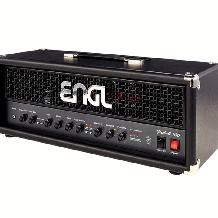 Engl Fireball 100 E635 Comparatif, Test, Avis