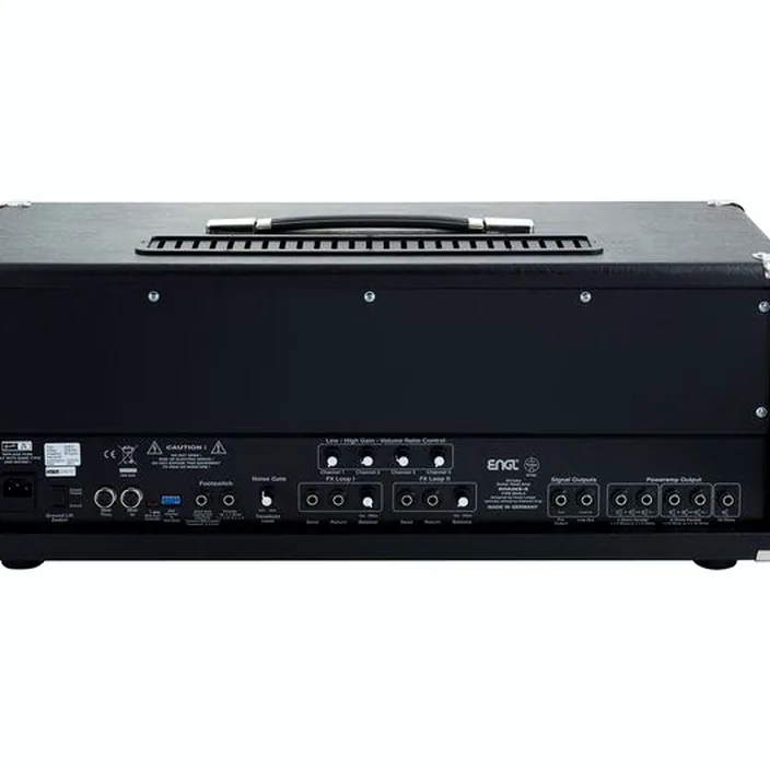 Engl Invader 2 E642/2