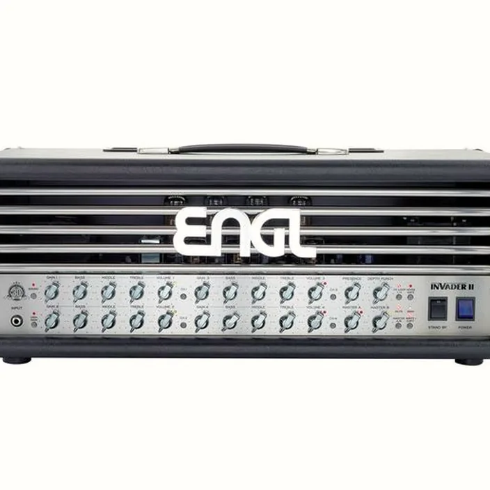 Engl Invader 2 E642/2