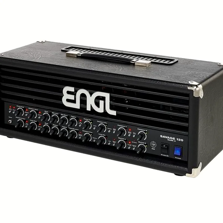 Engl Savage 120 E-610 MKII Bundle