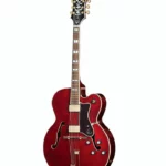 Test et Avis : Epiphone Broadway Wine Red