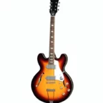 Test et Avis : Epiphone Casino Vintage Sunburst