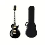 Epiphone Les Paul Custom Ebony w/Case – Test, Comparatif, Avis