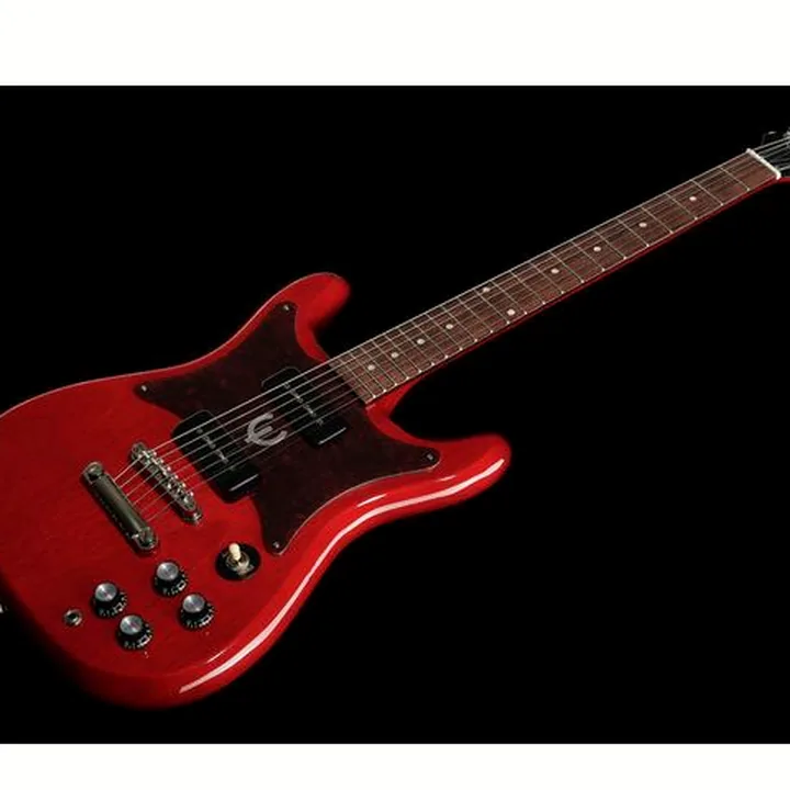 Epiphone Wilshire P-90 Cherry / Comparatif, Avis et Test