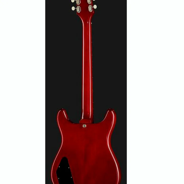 Epiphone Wilshire P-90 Cherry / Comparatif, Avis et Test