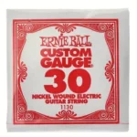 Ernie Ball 030 Single String Wound Set – Avis, Comparatif & Test