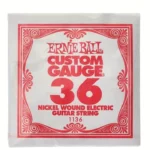 Ernie Ball 036 Single String Wound Set / Comparatif, Test et Avis