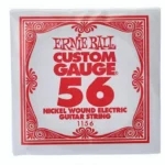 Ernie Ball 056 Single String Wound Set Avis & Test