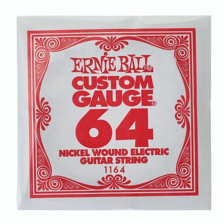 Ernie Ball 064 Single String Wound S