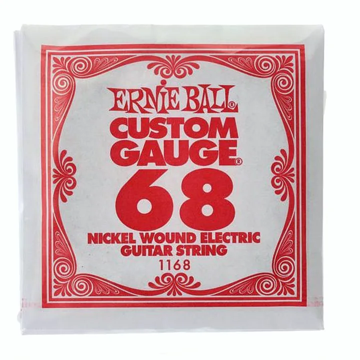 Ernie Ball 068 Single String Wound S