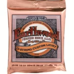 Ernie Ball 2152 Earthwood Custom Bronze / Avis, Comparatif, Test