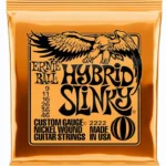 Ernie Ball 2222 Test & Avis