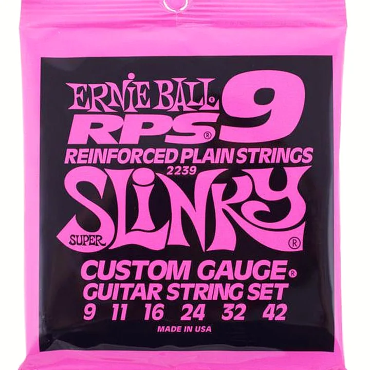 Ernie Ball 2239 RPS Super / Avis, Comparatif et Test