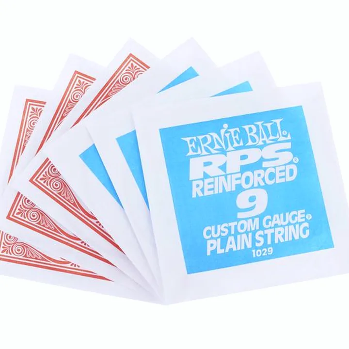 Ernie Ball 2239 RPS Super / Avis, Comparatif et Test