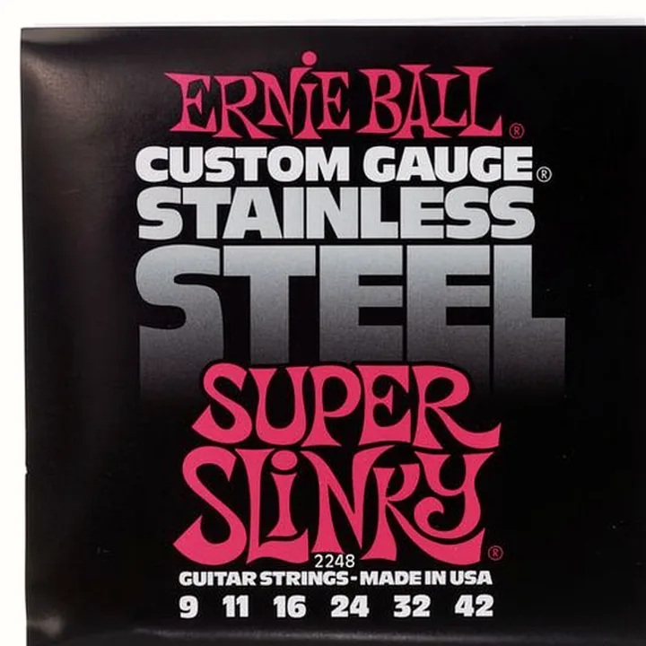 Ernie Ball 2248 – Test et Avis