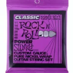 Ernie Ball 2250 Test & Avis
