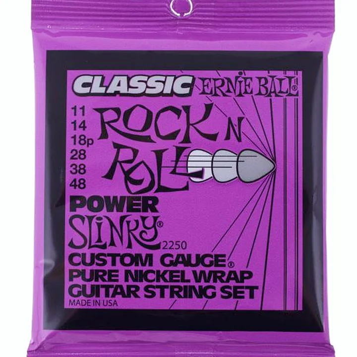 Ernie Ball 2250 Test & Avis