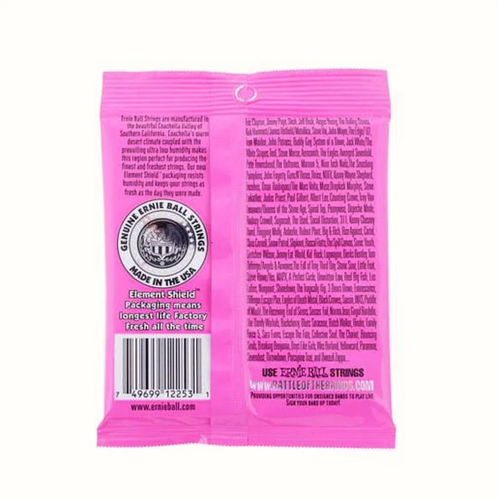 Ernie Ball 2253 , Avis, Test, Comparatif