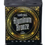 Ernie Ball 2568 Aluminum Bronze , Avis & Test