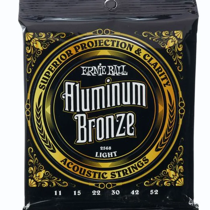Ernie Ball 2568 Aluminum Bronze