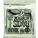 Ernie Ball 2618 Magnum Slinky / Comparatif, Test, Avis
