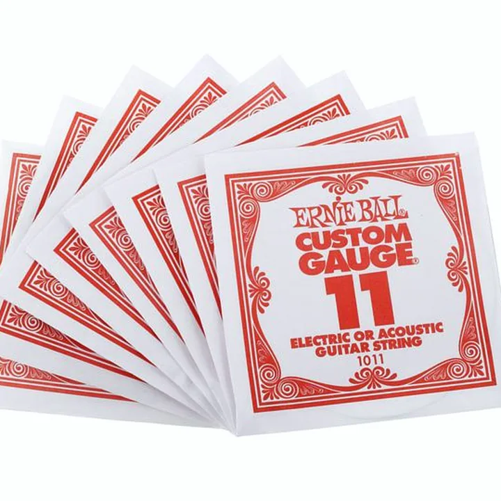 Ernie Ball 2624 Skinny Top Heavy Bottom , Avis, Comparatif, Test