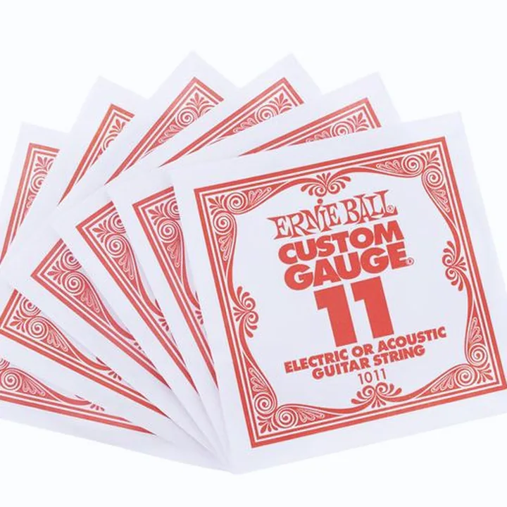 Ernie Ball 2627 Beefy Slinky , Comparatif, Avis, Test