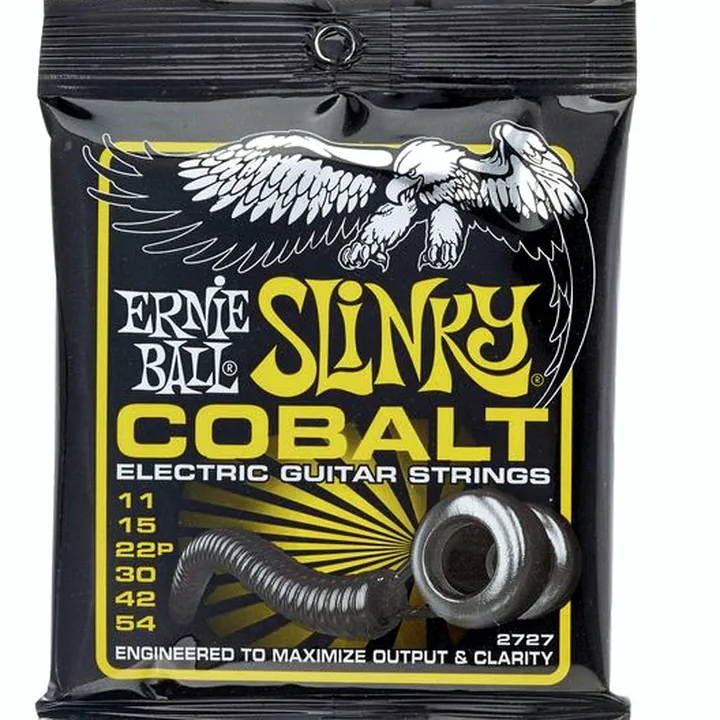 Ernie Ball 2727 / Comparatif, Avis & Test