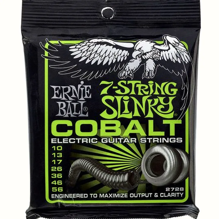 Ernie Ball 2728 / Comparatif, Test et Avis