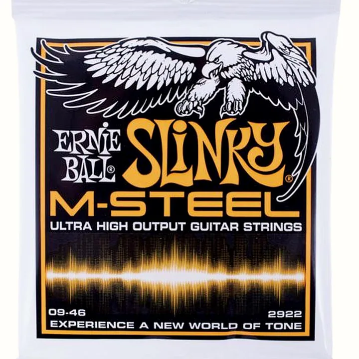Ernie Ball 2922 M-Steel