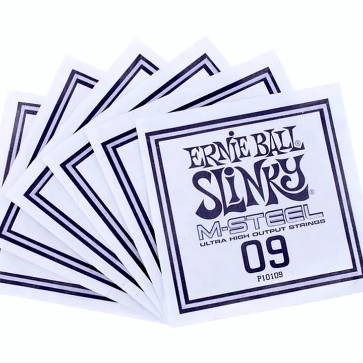 Ernie Ball 2922 M-Steel , Test et Avis