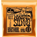 Ernie Ball 3222 3 Pack : Test, Avis, Comparatif