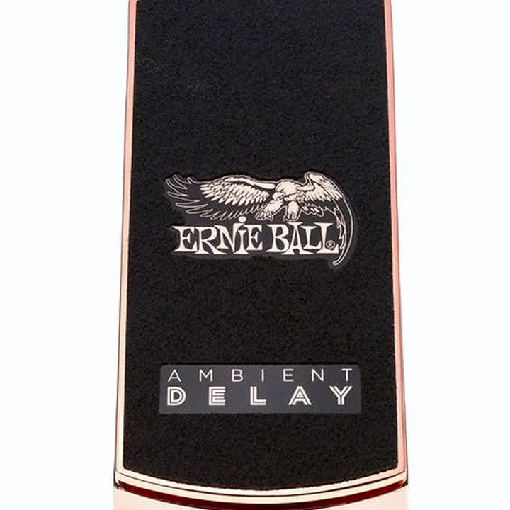 Ernie Ball 6184 Ambient Delay : Test, Comparatif et Avis