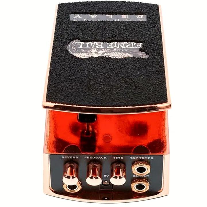 Ernie Ball 6184 Ambient Delay : Test, Comparatif et Avis
