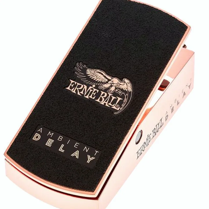 Ernie Ball 6184 Ambient Delay : Test, Comparatif et Avis