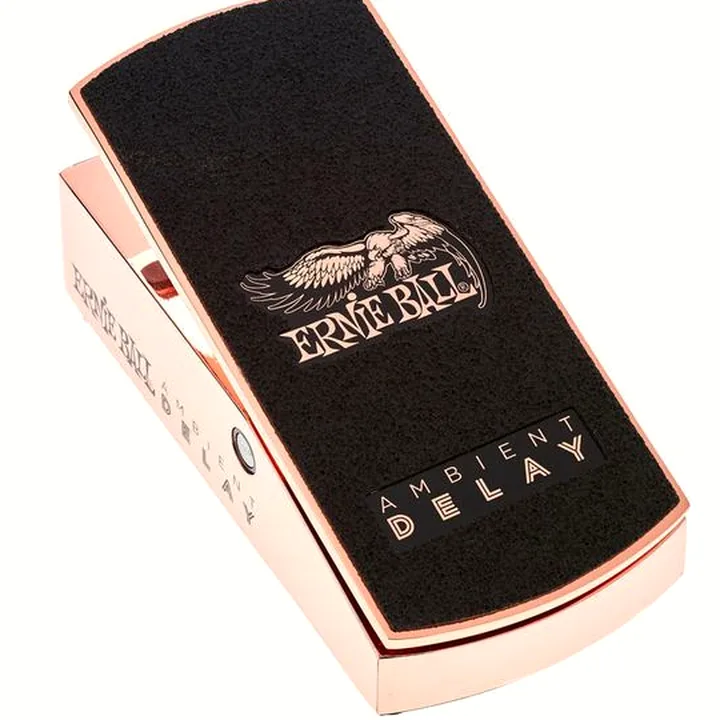 Ernie Ball 6184 Ambient Delay : Test, Comparatif et Avis