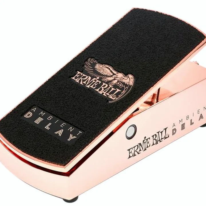 Ernie Ball 6184 Ambient Delay : Test, Comparatif et Avis